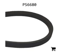 AGCO PS6680 Ремень