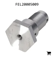 AGCO FEL20005009 Болт шарнира