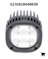 AGCO G236810440030 Рабочий светодиодный фонарь, A-стойка