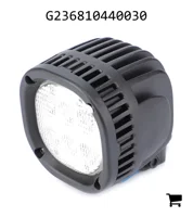 AGCO G236810440030 Рабочий светодиодный фонарь, A-стойка