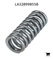 AGCO LA320998550 Пружина