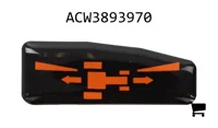 AGCO ACW3893970 Декаль