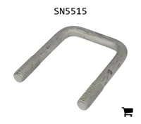 AGCO SN5515 U-образный болт