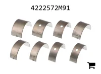 AGCO 4222572M91 Комплект подшипников