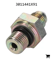 AGCO 3011441X91 Фитинг прямой