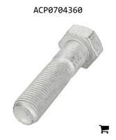 AGCO ACP0704360 Болт с шестигранной головкой