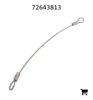 AGCO 72643813 Трос