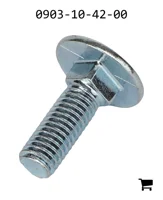 AGCO 0903-10-42-00 Винт с плоской головкой