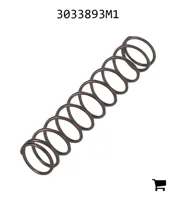AGCO 3033893M1 Пружина