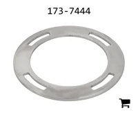 AGCO 173-7444 Пружинный фиксатор