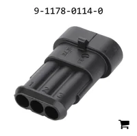 AGCO 9-1178-0114-0 Соединитель