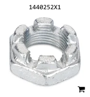 AGCO 1440252X1 Корончатая гайка