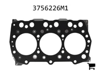 AGCO 3756226M1 Прокладка головки блока цилиндров