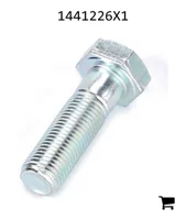 AGCO 1441226X1 Болт с шестигранной головкой