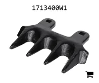 AGCO 1713400W1 Палец