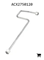 AGCO ACX2750120 Труба