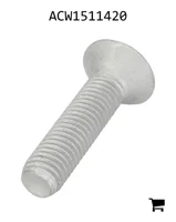 AGCO ACW1511420 Винт с потайной головкой