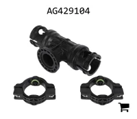 AGCO AG429104 Тройник