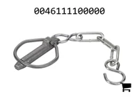 AGCO 0046111100000 Стопорный палец
