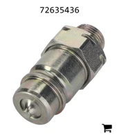 AGCO 72635436 Соединительная муфта