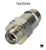 AGCO 72635436 Соединительная муфта