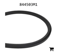 AGCO 844503M1 Двойной клиновой ремень BB, длиной 97,0"