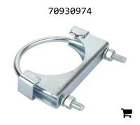 AGCO 70930974 Хомут