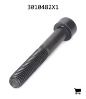 AGCO 3010482X1 Винт с потайной головкой
