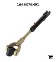 AGCO 1660370M91 Рычаг регулировочного механизма