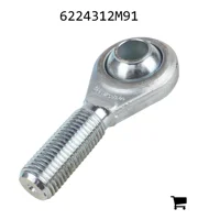 AGCO 6224312M91 Комплект рычага