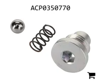 AGCO ACP0350770 Комплект фильтров