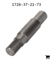 AGCO 1726-37-21-73 Вал