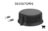 AGCO 3615671M91 Ручка управления тягой