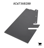 AGCO ACW7360280 Уплотнитель