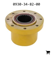 AGCO 0930-34-82-00 Обгонная муфта