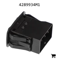 AGCO 4289934M1 Переключатель качания переднего моста