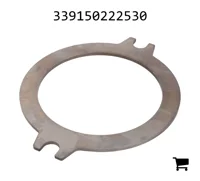 AGCO 339150222530 Заглушка