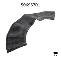 AGCO 506957D1 Трубка