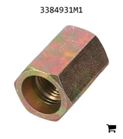 AGCO 3384931M1 Гайка