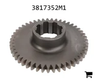 AGCO 3817352M1 Шестерня