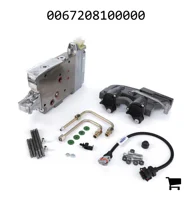 AGCO 0067208100000 Комплект установки вспомогательного клапана