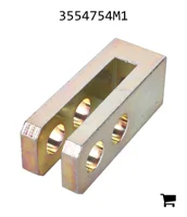 AGCO 3554754M1 Вилка