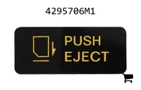 AGCO 4295706M1 Декаль