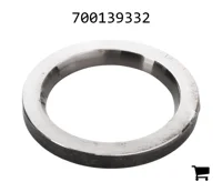 AGCO 700139332 Проставочная втулка