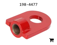 AGCO 198-4477 Адаптер