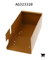 AGCO AG323310 Крышка