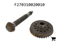 AGCO F270310020010 Комплект конической шестерни