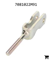 AGCO 7081022M91 Тормозная тяга левая