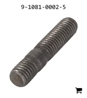 AGCO 9-1081-0002-5 Самоконтрящаяся шпилька