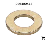 AGCO D20400413 Плоская шайба